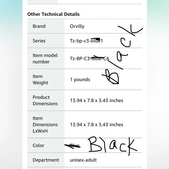 Backpack tote - Picture 10 of 11